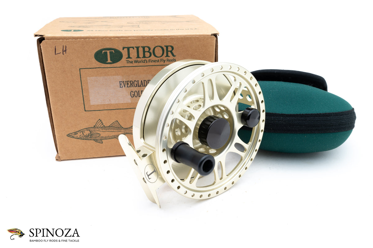 Tibor Everglades Fly Reel