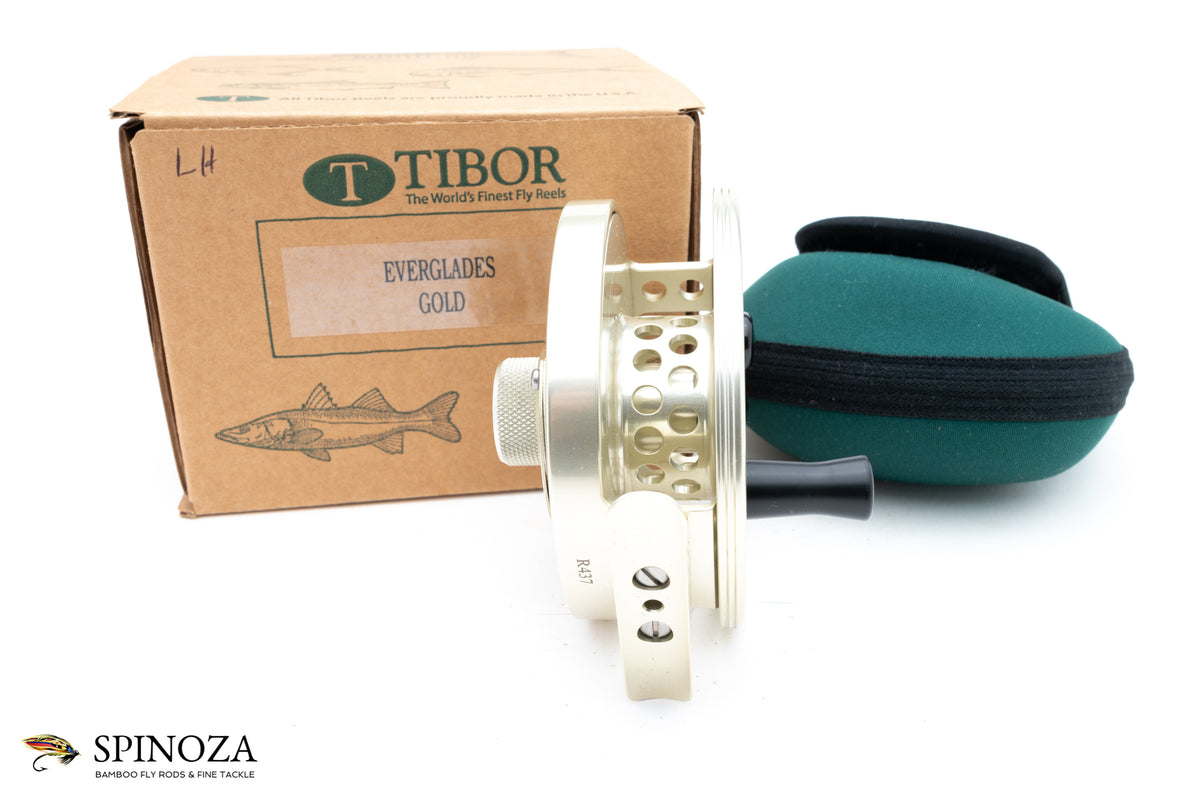 Tibor Everglades Fly Reel