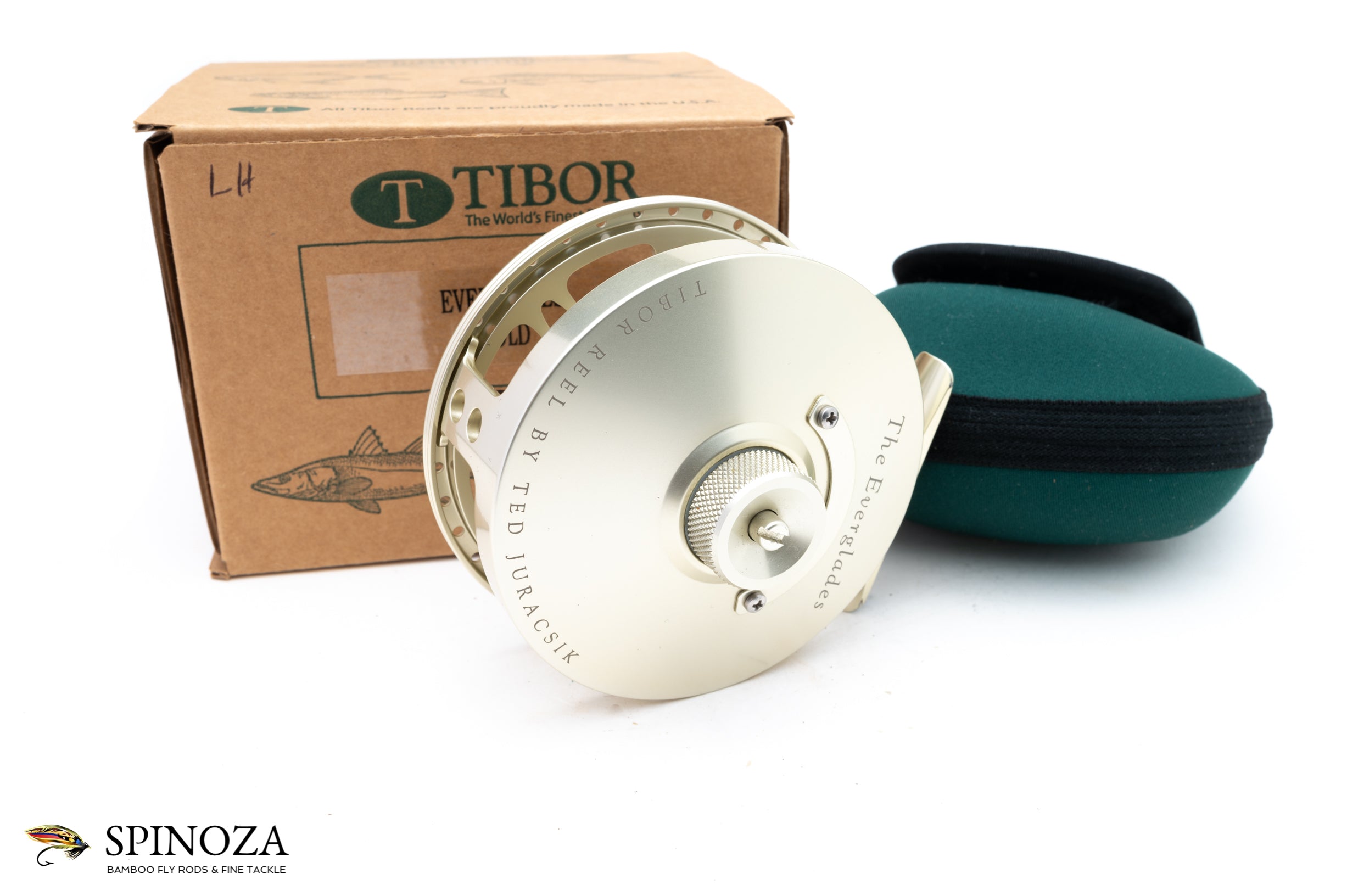 Tibor Everglades Fly Reel