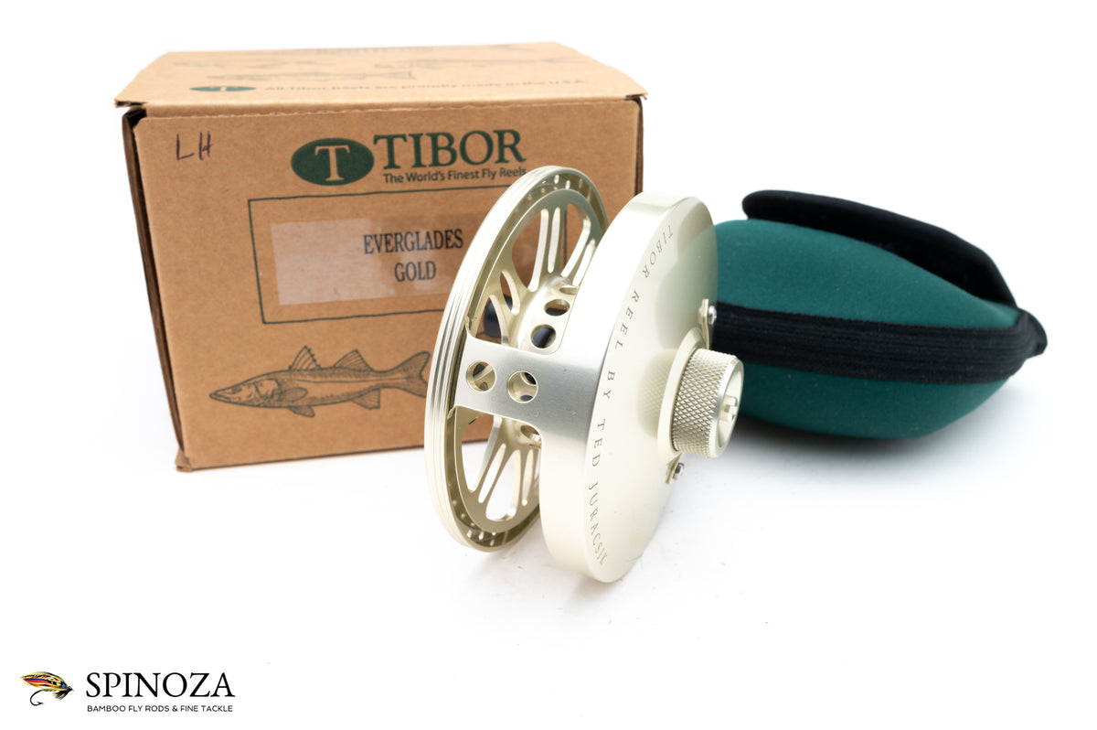 Tibor Everglades Fly Reel