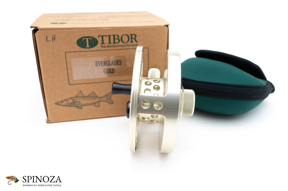 Tibor Everglades Fly Reel