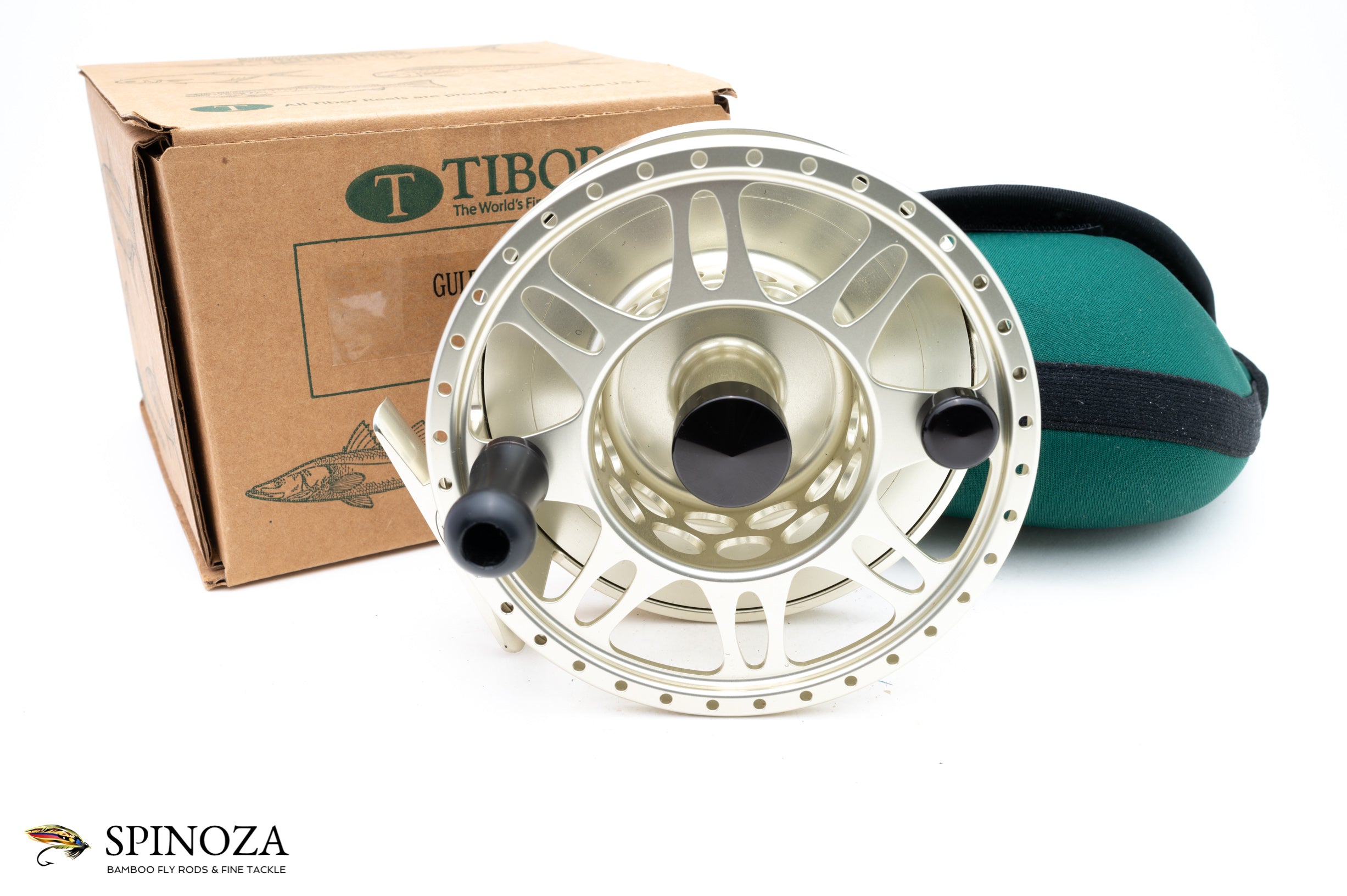 Gorge Fly Shop Blog: NEW: Tibor Signature 5/6 Fly Reels
