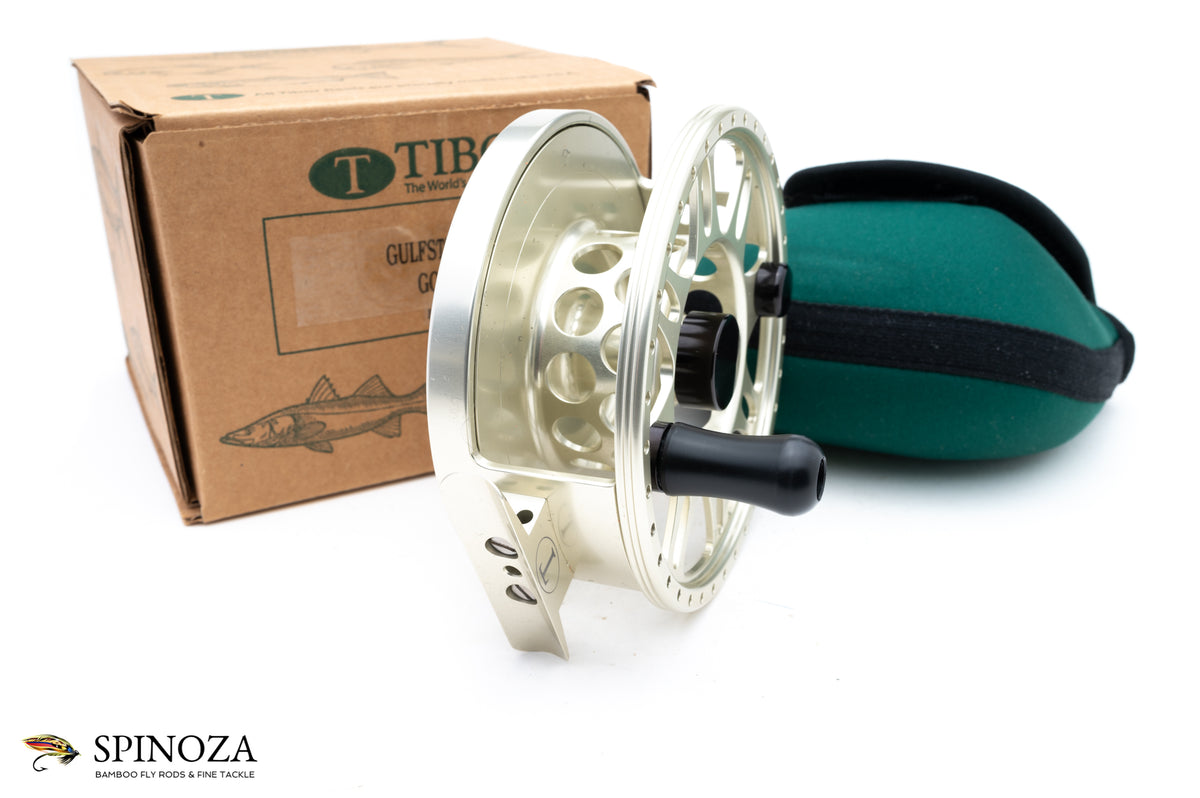 Tibor Gulfstream Fly Reel