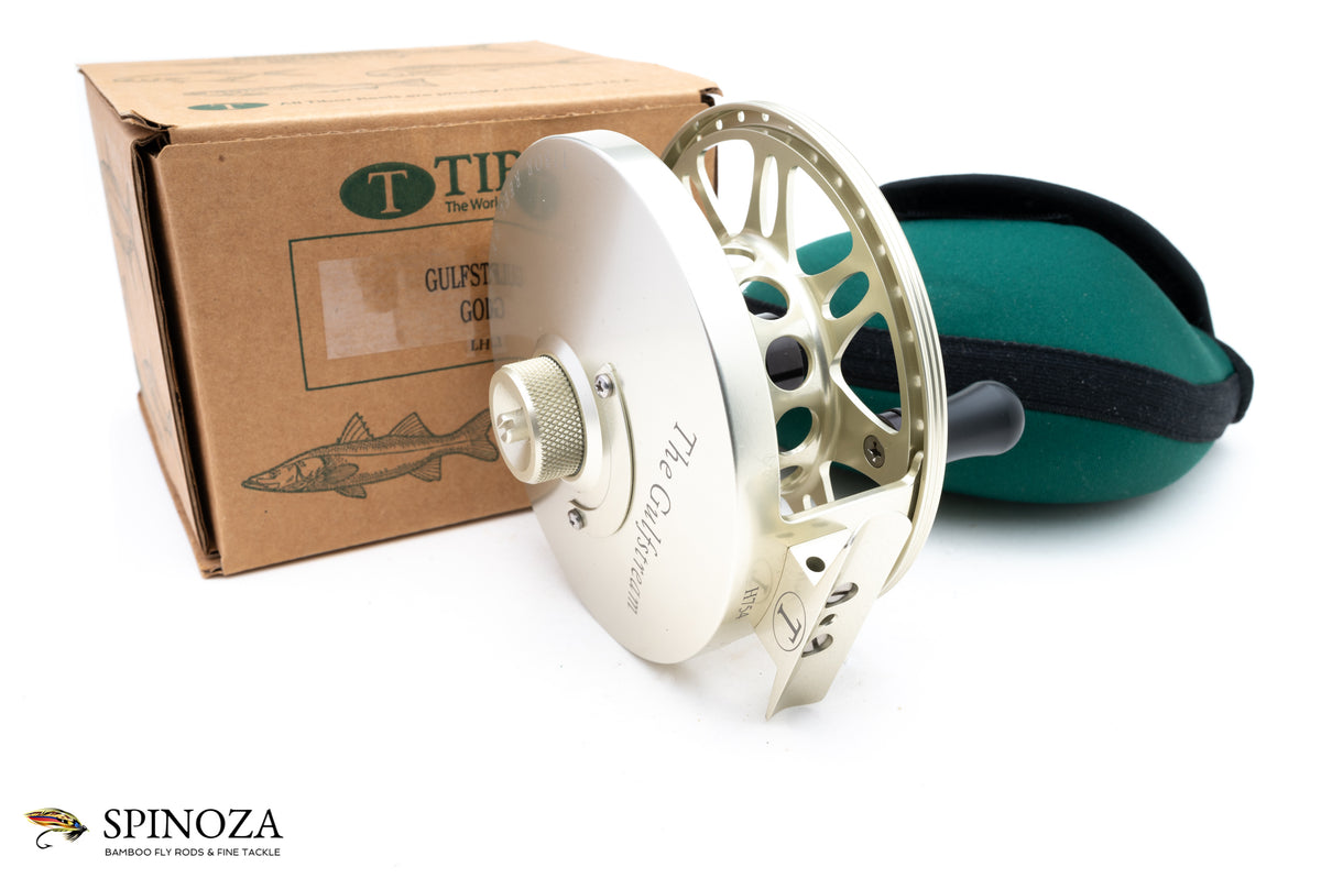 Tibor Gulfstream Fly Reel