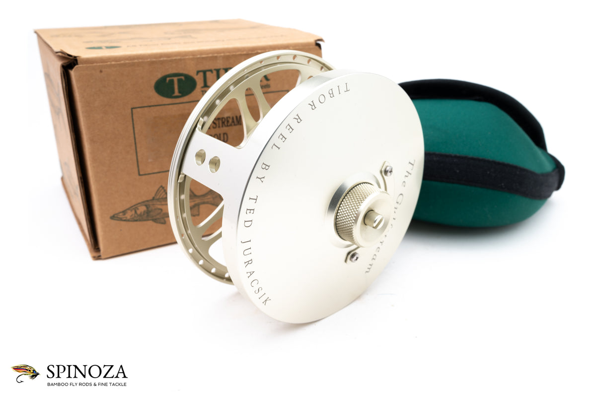 Tibor Gulfstream Fly Reel