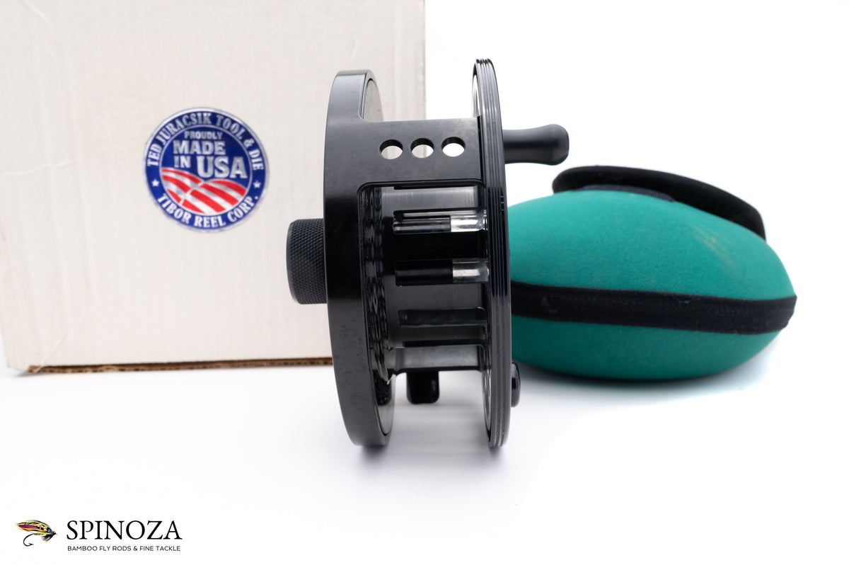 Tibor Pacific QC Fly Reel