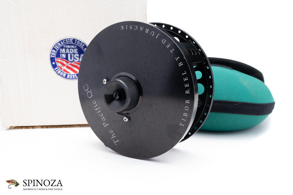 Tibor Pacific QC Fly Reel