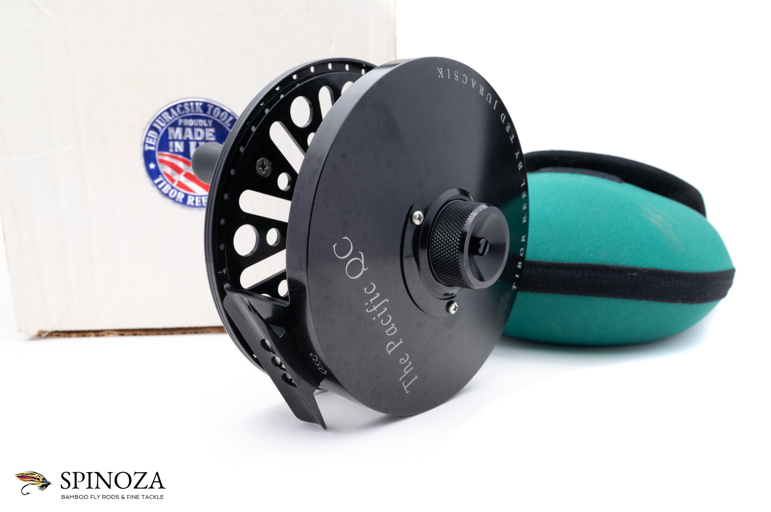 danica tecno fly reel Tibor Pacific QC Fly Reel