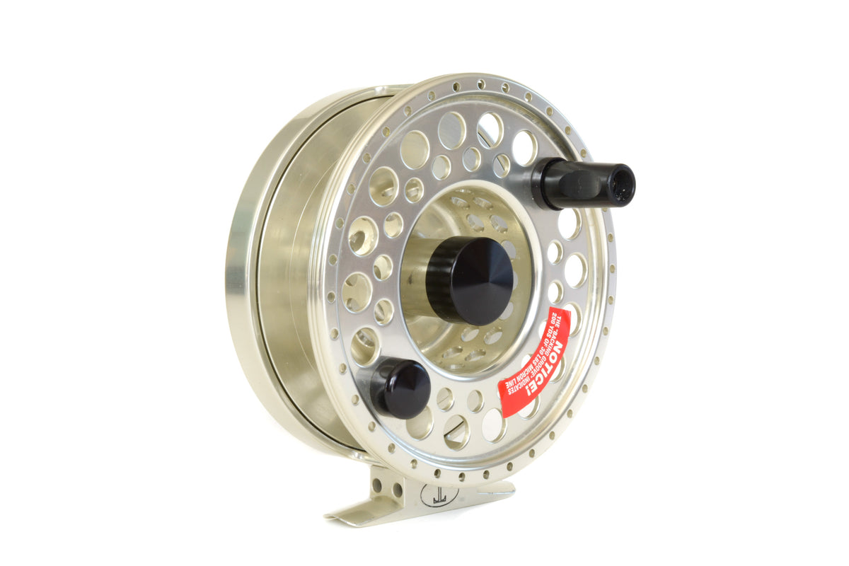 Tibor Riptide 4" Reel