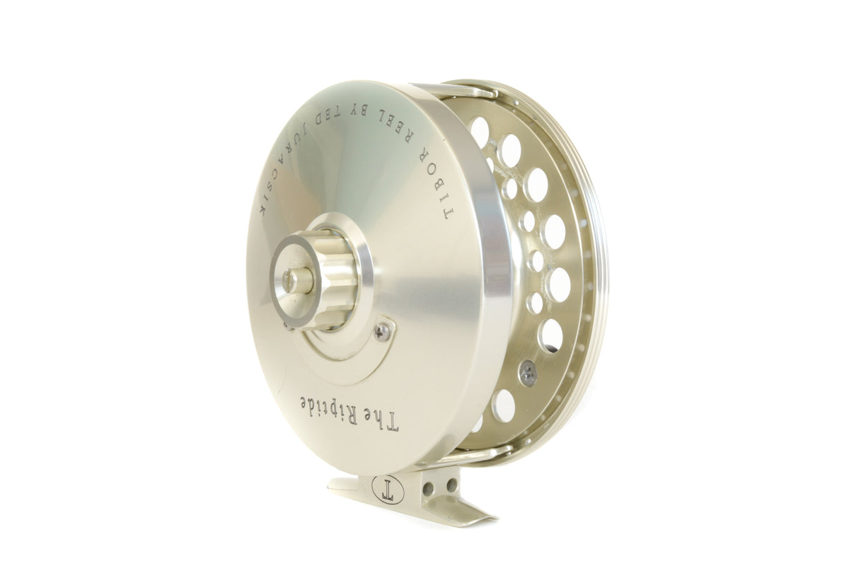 Tibor Riptide 4" Reel