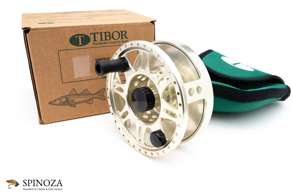 Tibor Riptide Fly Reel