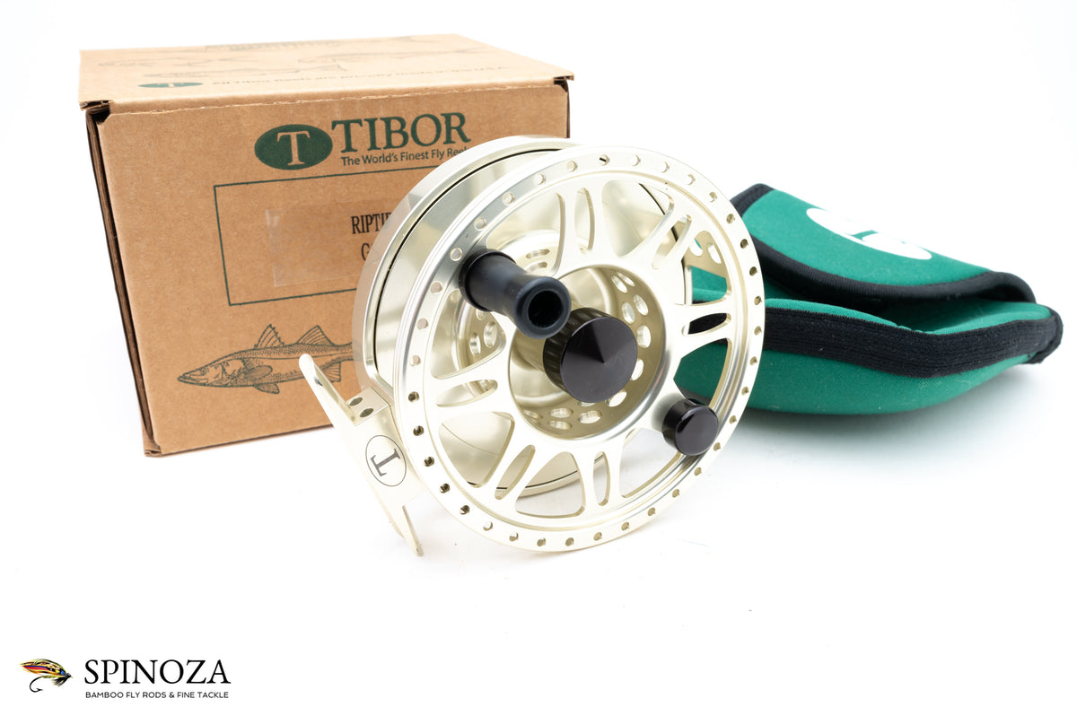 Tibor Riptide Fly Reel