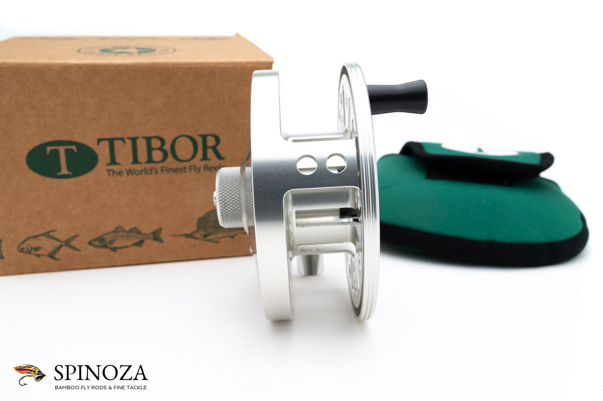 Tibor Riptide Fly Reel