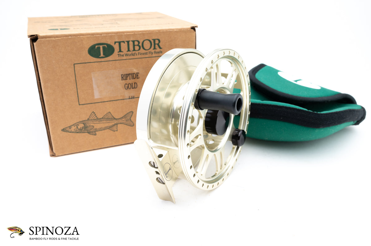 Tibor Riptide Fly Reel