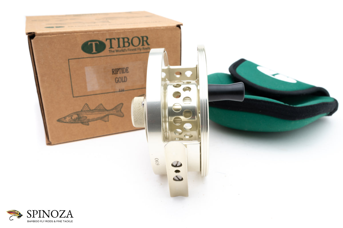 Tibor Riptide Fly Reel