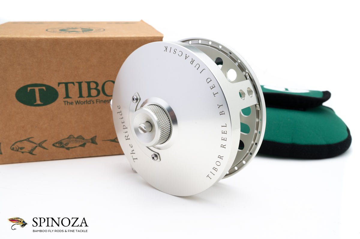 Tibor Riptide Fly Reel
