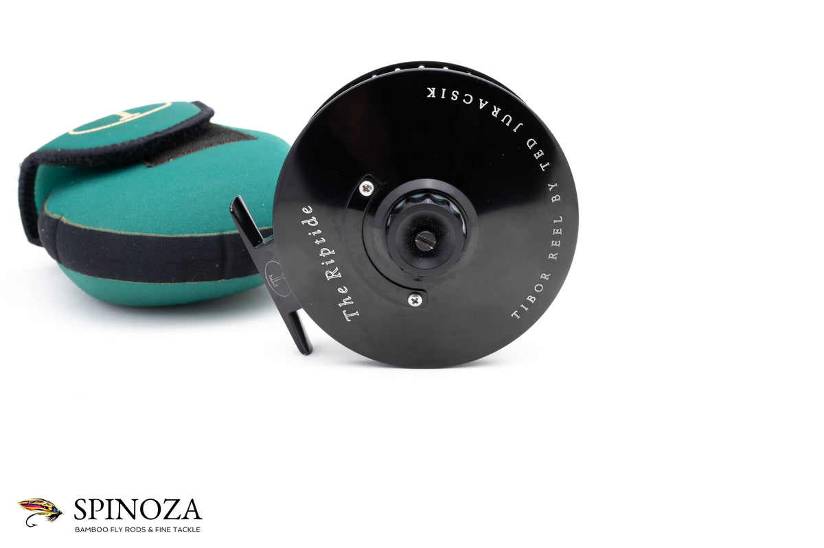 Tibor Riptide Fly Reel