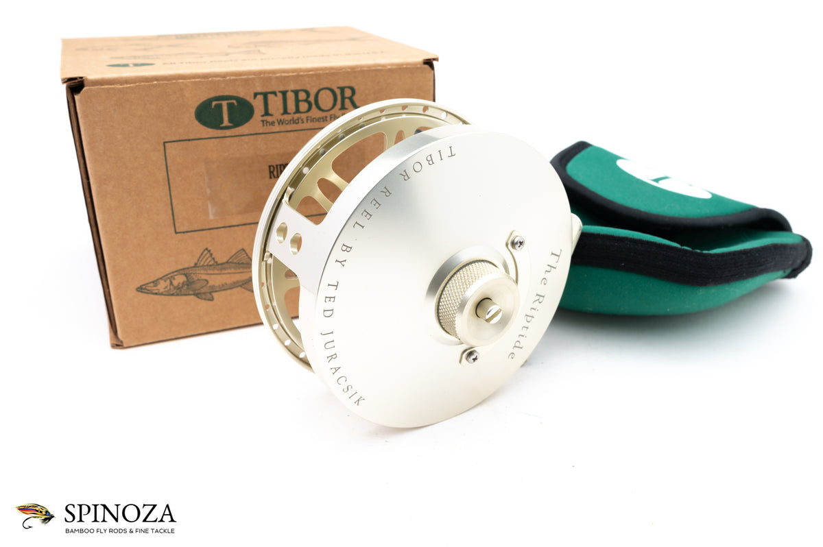 Tibor Riptide Fly Reel