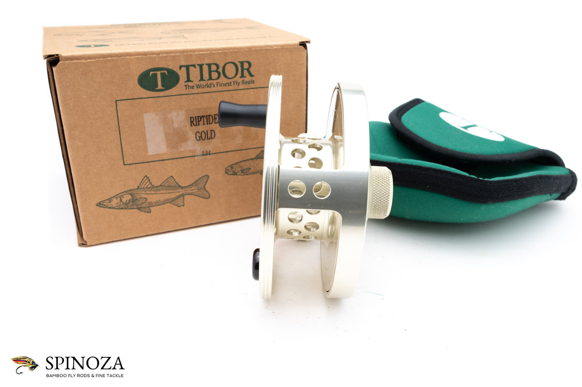 Tibor Riptide Fly Reel