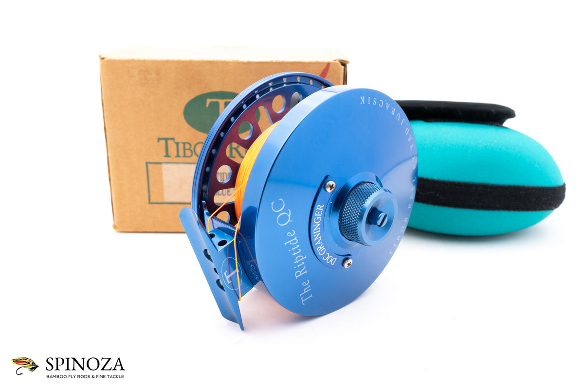 Tibor Riptide QC Fly Reel