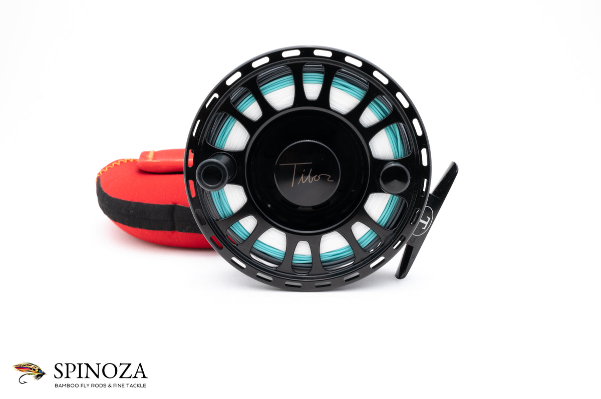 Tibor Signature Series Fly Reel 9-10