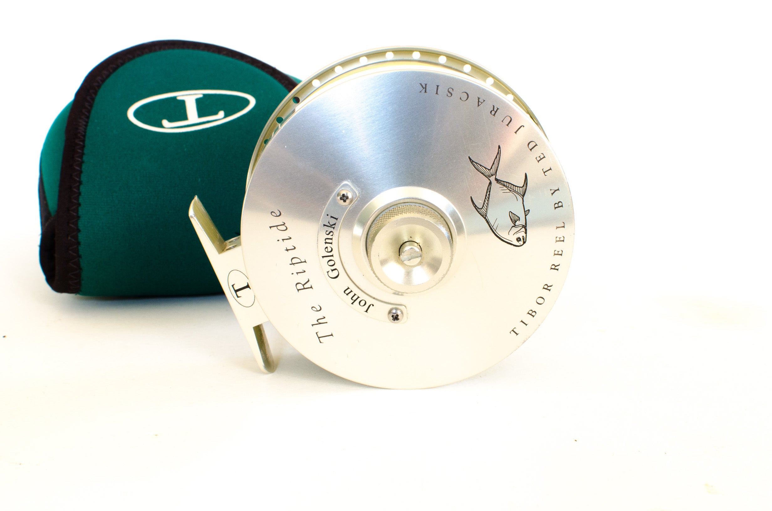 Tibor Riptide Reel 4