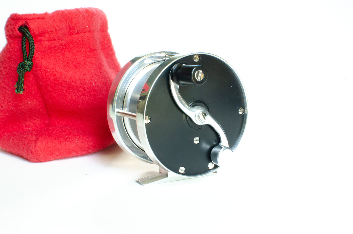 Todd Sands 3 1/4" Salmon Reel - RHW