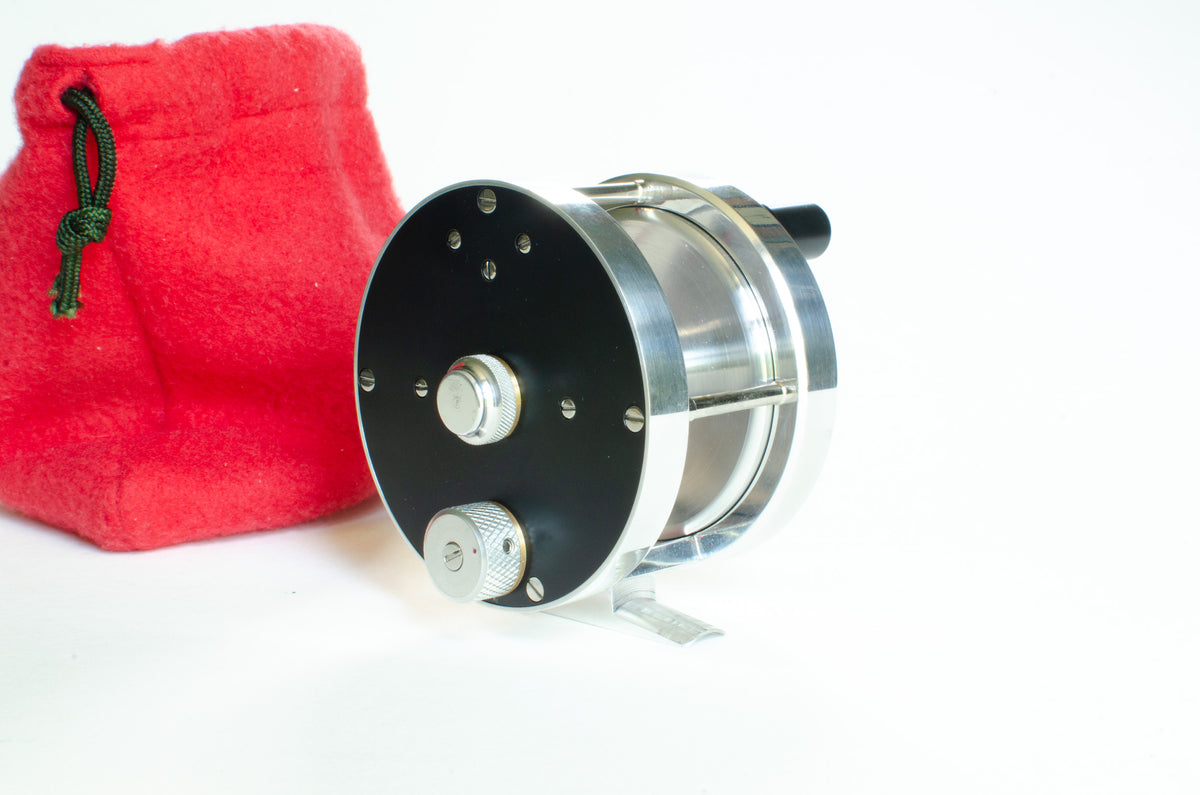 Todd Sands 3 1/4" Salmon Reel - RHW