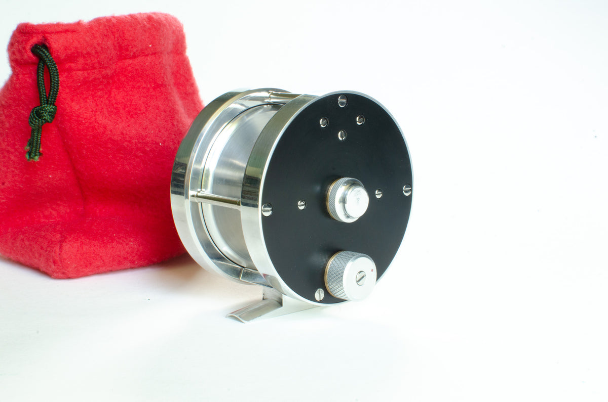 Todd Sands 3 1/4" Salmon Reel - RHW