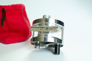 Todd Sands 3 1/4" Salmon Reel - RHW