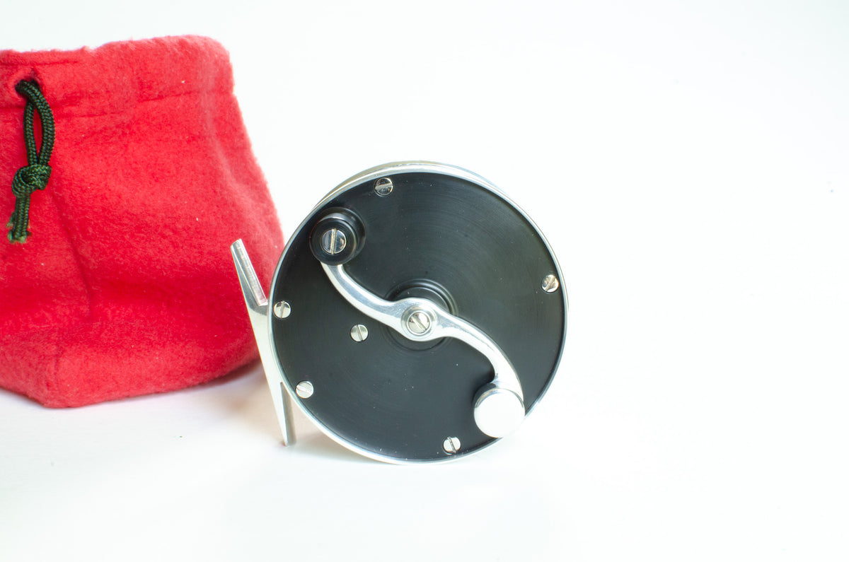 Todd Sands 3 1/4" Salmon Reel - RHW