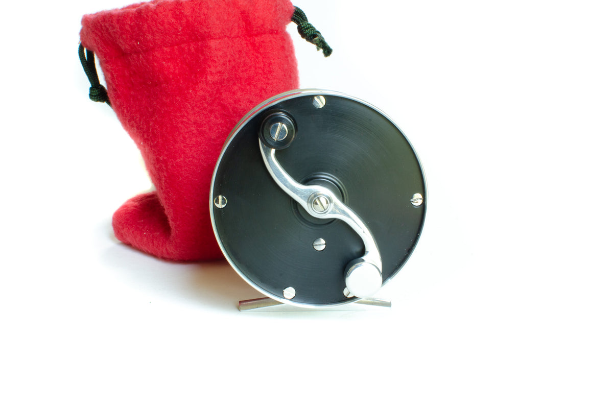 Todd Sands 3 1/4" Salmon Reel - RHW