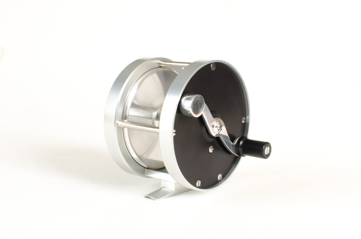 Todd Sands Salmon Reel 3 1/2" LHW