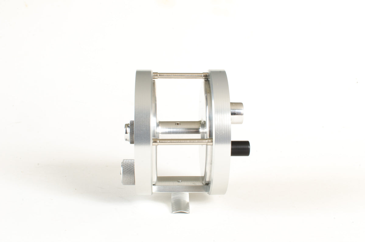 Todd Sands Salmon Reel 3 1/2" LHW