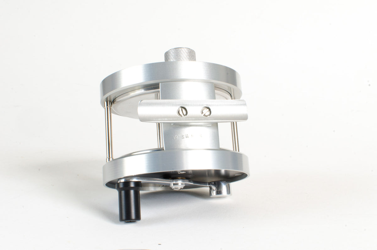 Todd Sands Salmon Reel 3 1/2" LHW