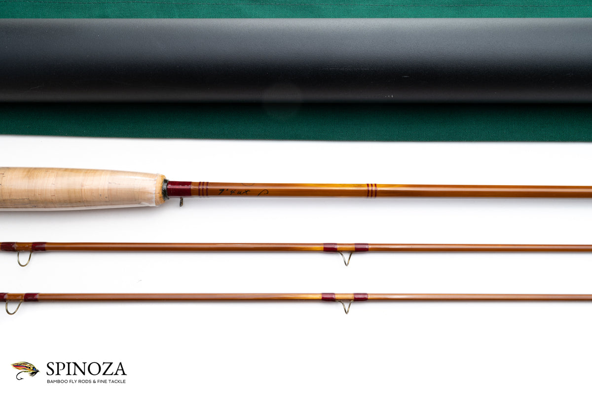 Tom Maxwell Bamboo Fly Rod 7' 2/2 #4