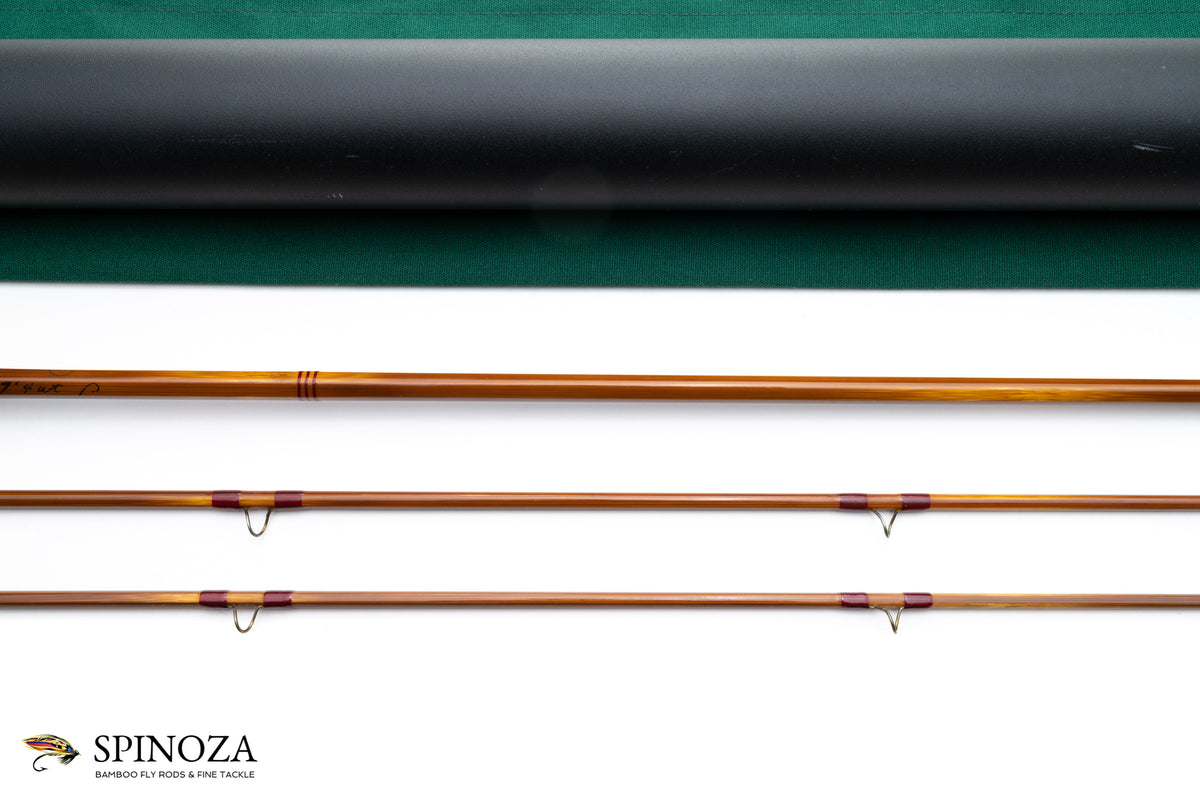 Tom Maxwell Bamboo Fly Rod 7' 2/2 #4