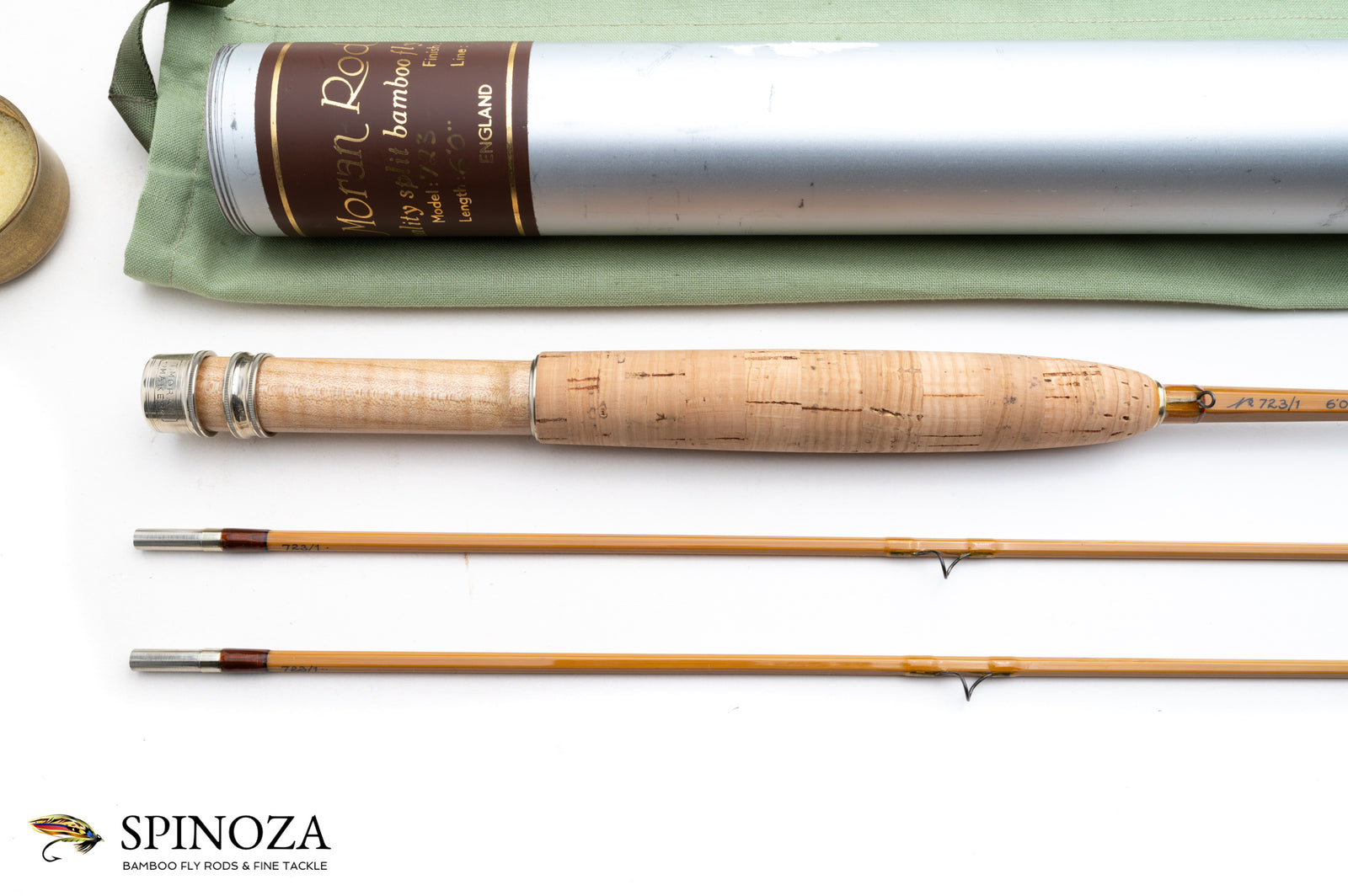 Tom Moran Fly Rod 6’ 2/2 #3