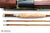 Tom Moran Bamboo Fly Rod 8' 2/2 #5