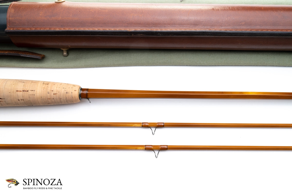 Tom Moran Bamboo Fly Rod 8' 2/2 #5