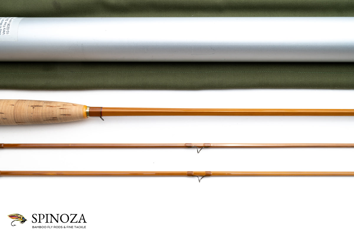 Tom Moran Fly Rod 7'6" 2/2 #3