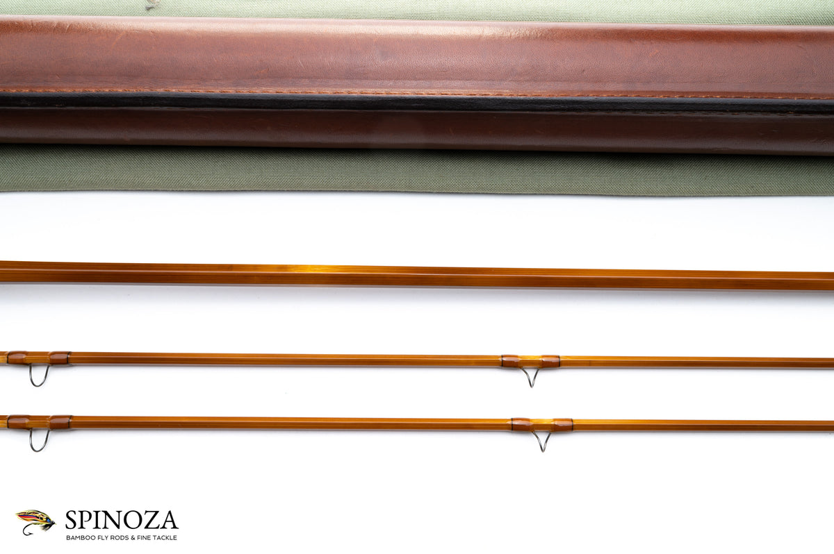 Tom Moran Bamboo Fly Rod 8' 2/2 #5