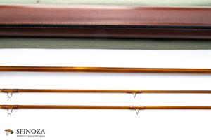 Tom Moran Bamboo Fly Rod 8' 2/2 #5