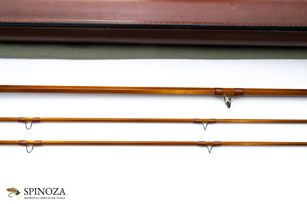 Tom Moran Bamboo Fly Rod 8' 2/2 #5