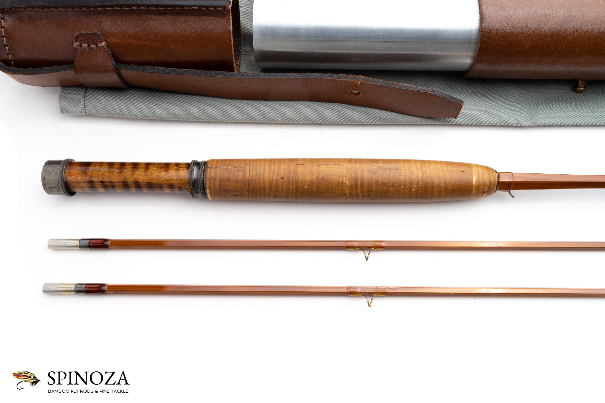 Tmr Fly Rods Tom Moran Fly Rods - Spinoza Rod Company
