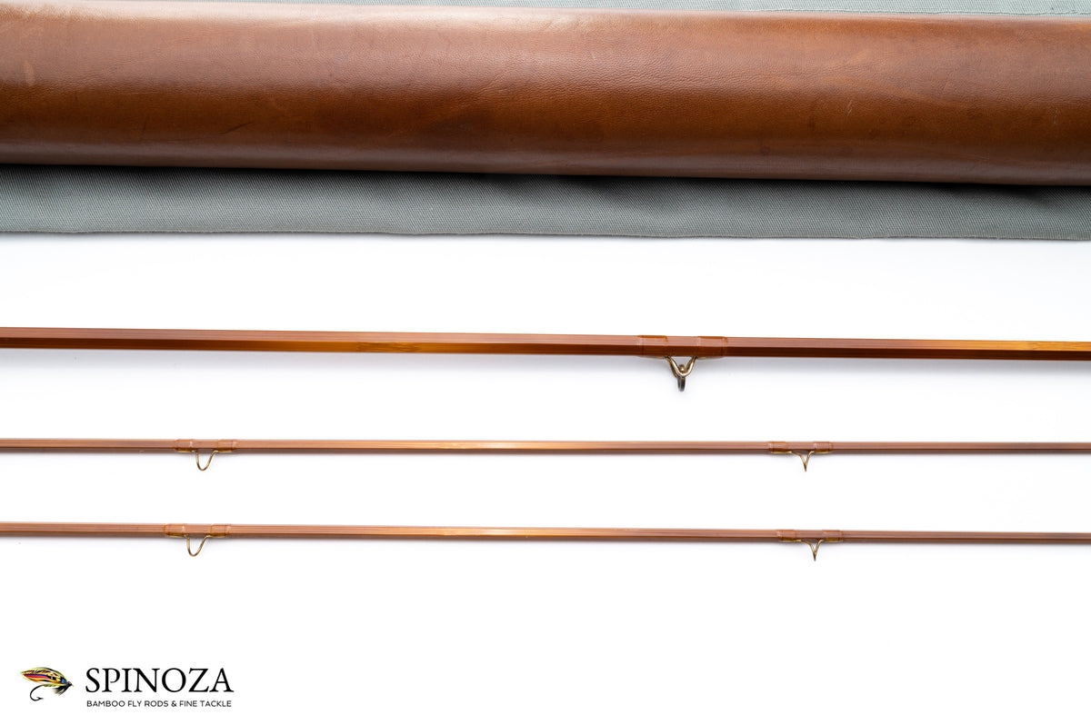 Tom Moran "La Contessa" Limited Edition Bamboo Fly Rod 7'3" 2/2 #5