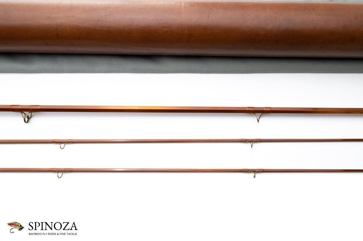 Tom Moran "La Contessa" Limited Edition Bamboo Fly Rod 7'3" 2/2 #5