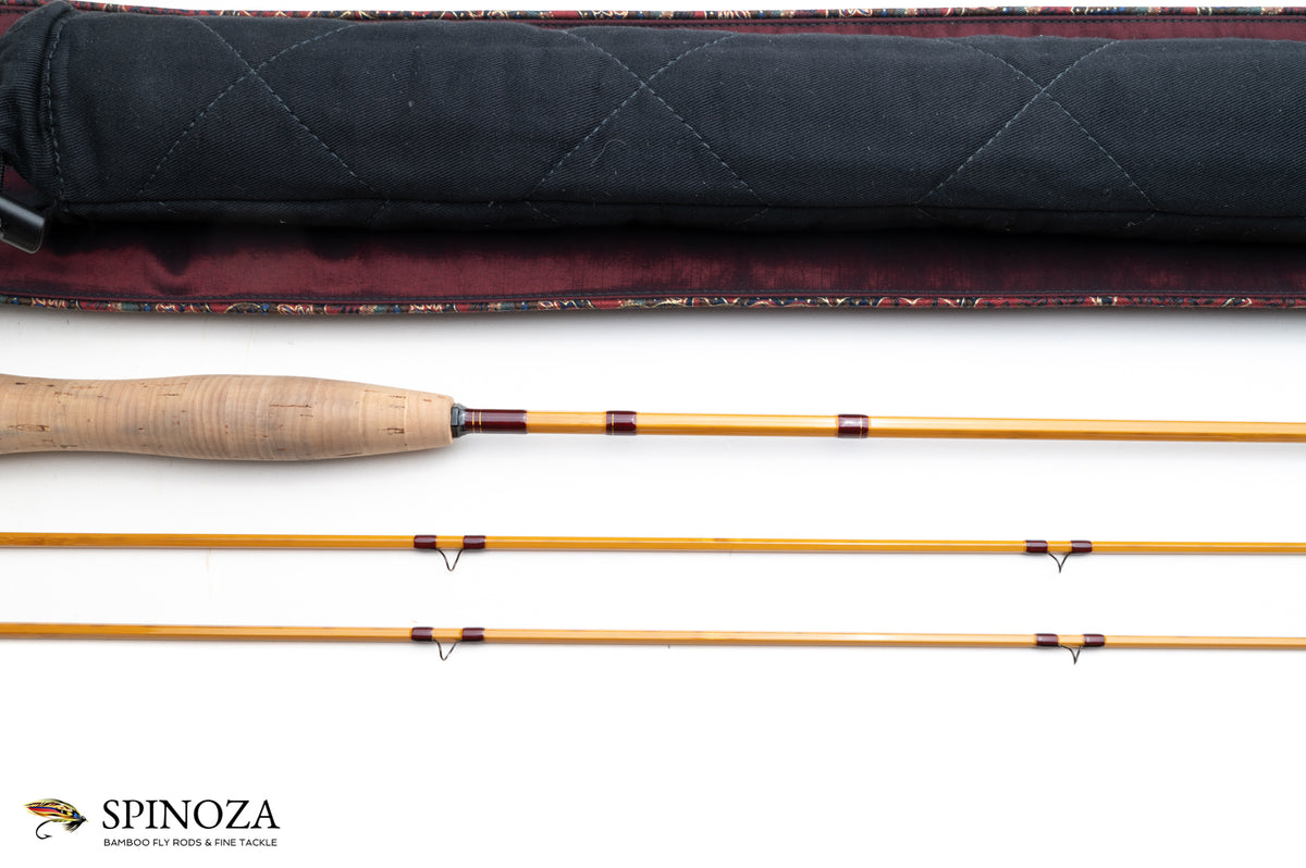 Tom Morgan Bamboo Fly Rod 7' 2/2 #3