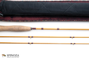Tom Morgan Bamboo Fly Rod 7' 2/2 #3