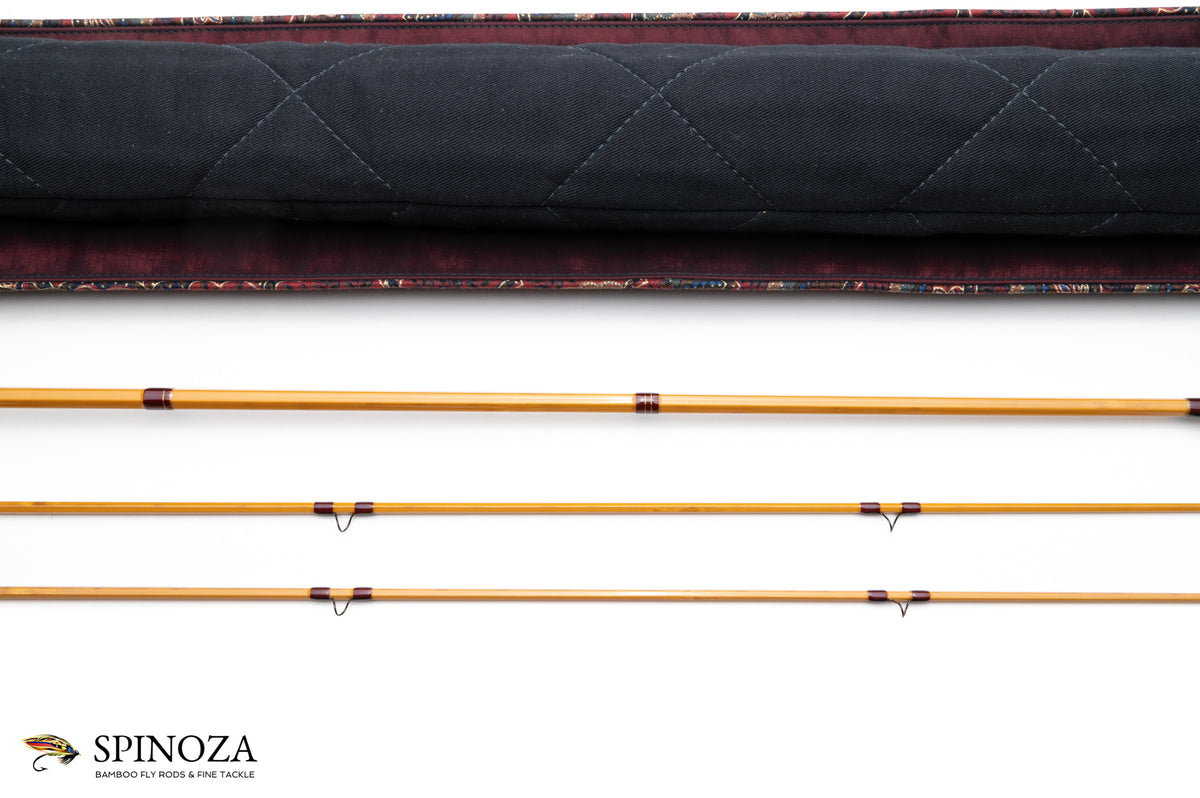 Tom Morgan Bamboo Fly Rod 7' 2/2 #3